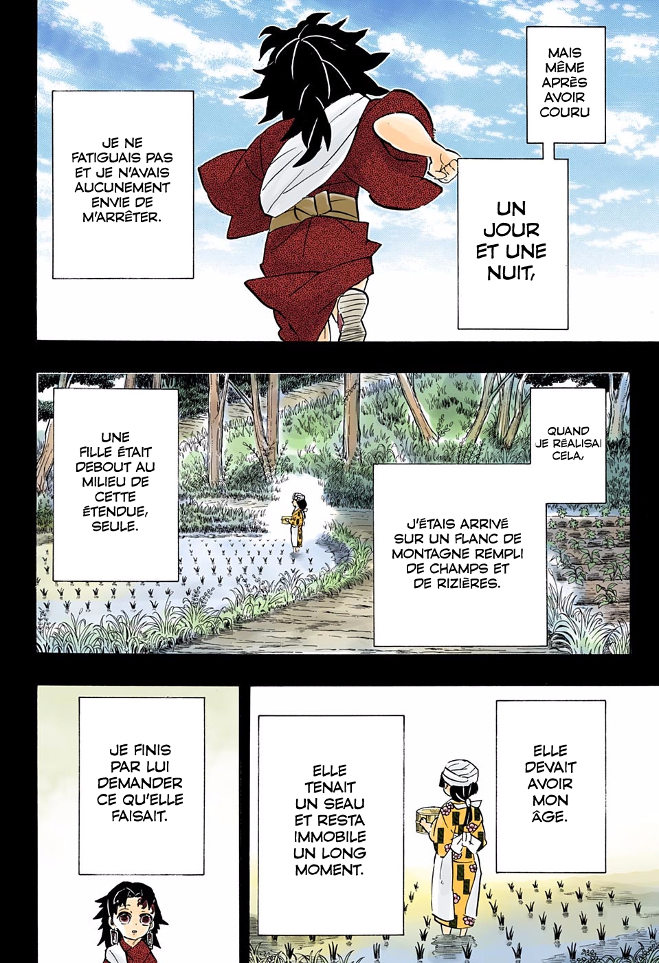 Kimetsu No Yaiba: Chapter chapitre-186 - Page 10